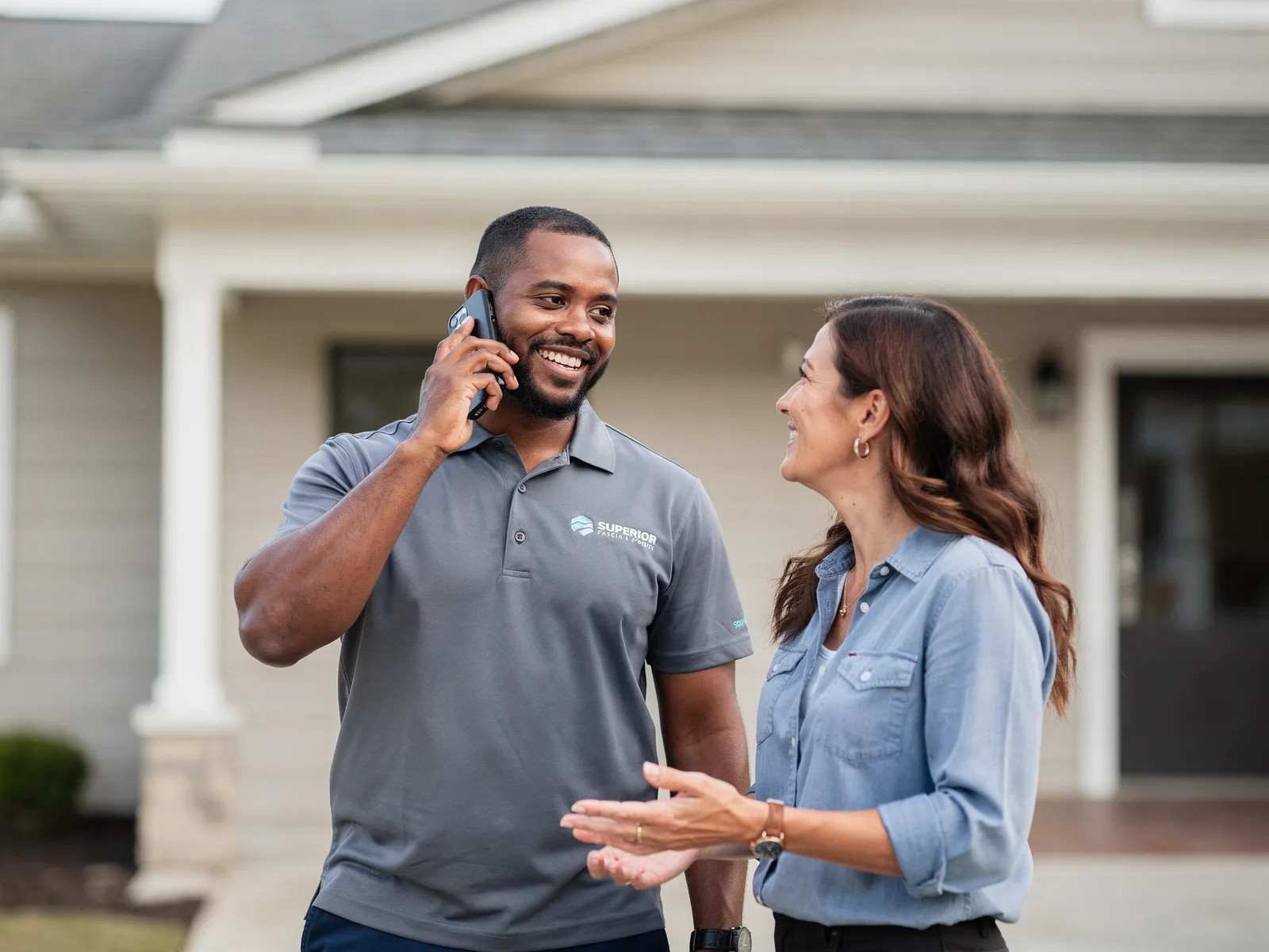 Fascia Repair Atco, NJ FAQs