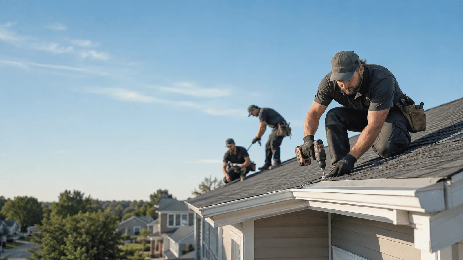 Fascia Repair in Atco, NJ around you